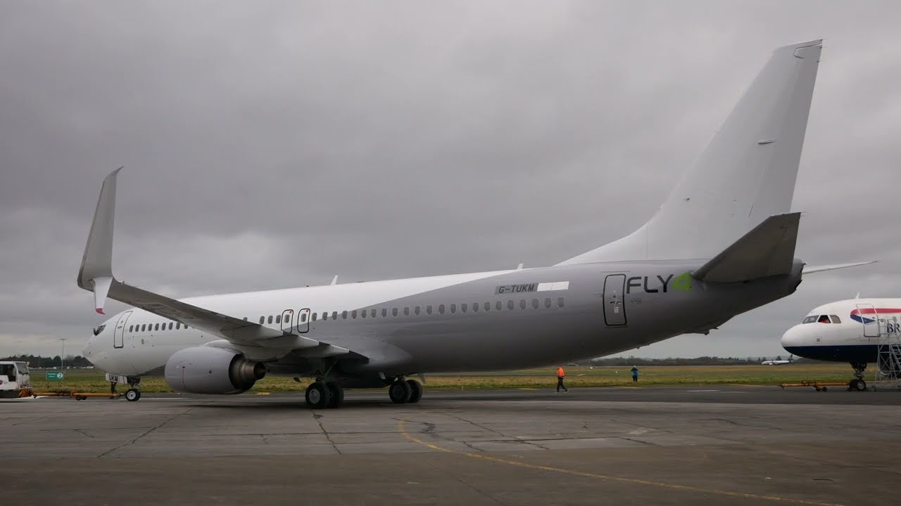 Fly 4 Airlines
