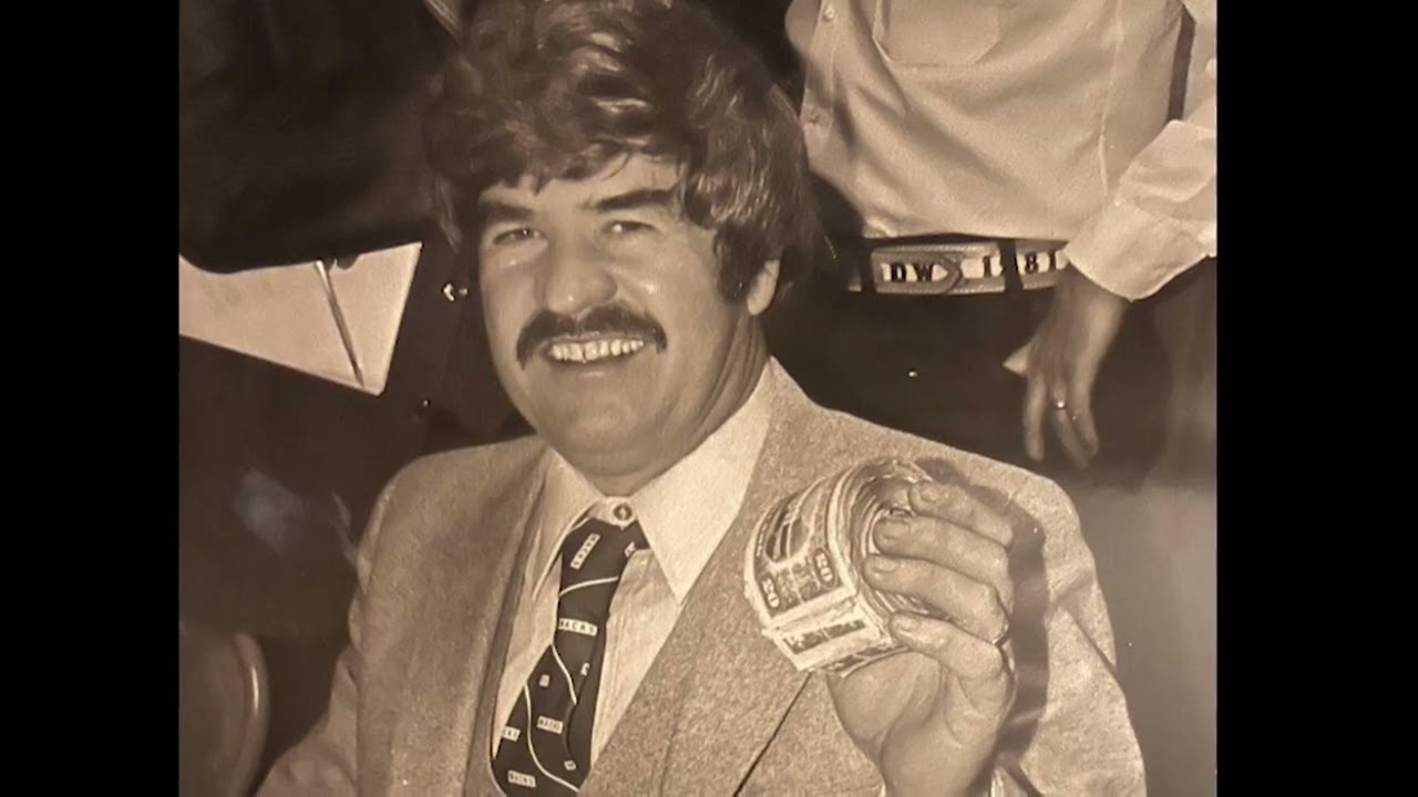 The Man Who Gave Everything to NASCAR and Got Nothing Back | J.D. McDuffie