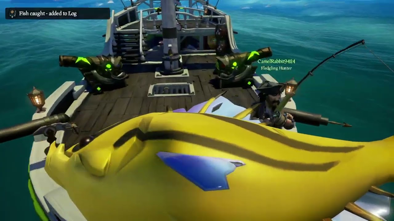 Sea of thieves a captains creed p2