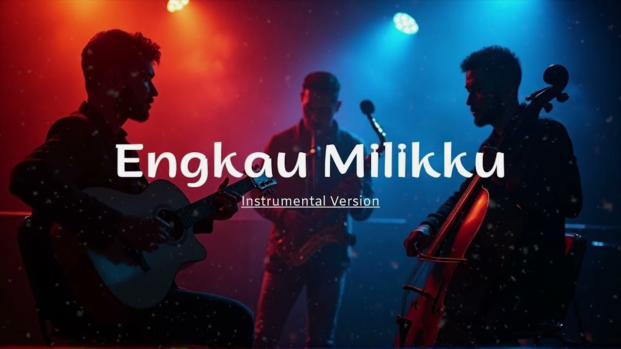 Engkau Milikku – Tyok Satrio | Instrumental Gitar Akustik Penuh Perasaan 🎸
