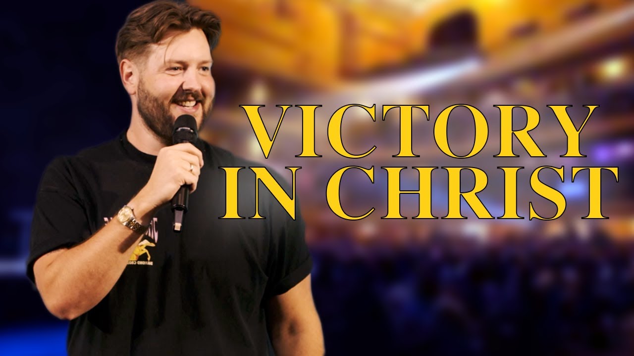 How To Live A Victorious Christian Life - Alex Suber