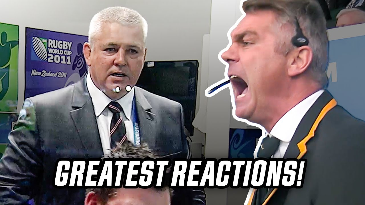 Funniest and angriest coach reactions!
