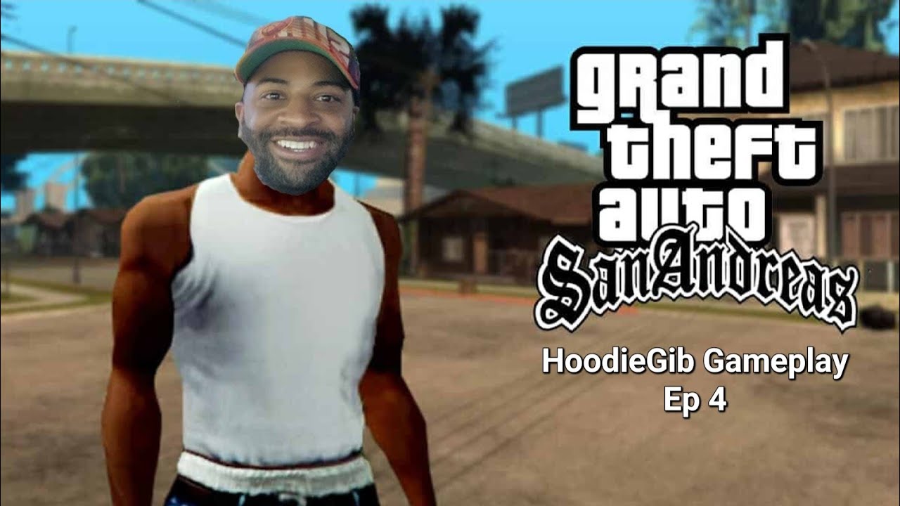 GTA San Andreas 