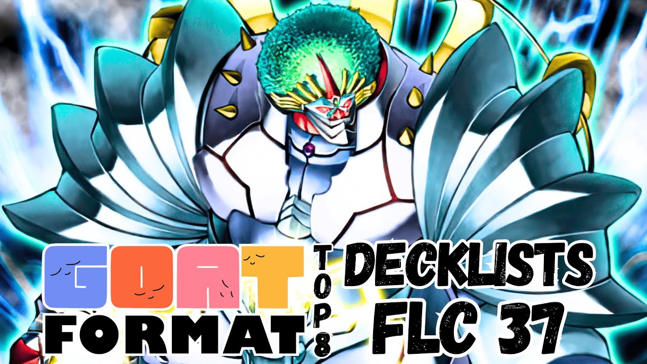Обсуждение списка колод Goat Format FLC 37 Top 16