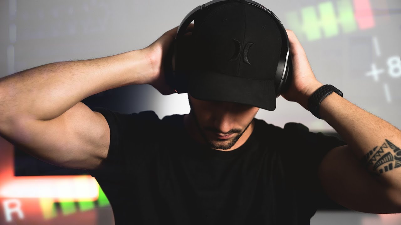 VOLUME DI VOCE E MUSICA nei video