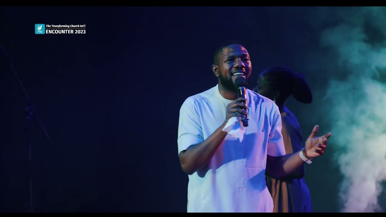 Sunmisola and Yinka Okeleye Ministration at Encounter 2023