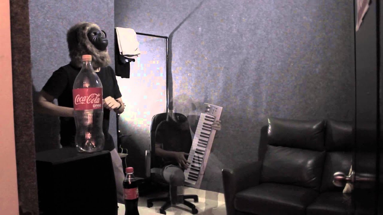 Trio cola #happybreak