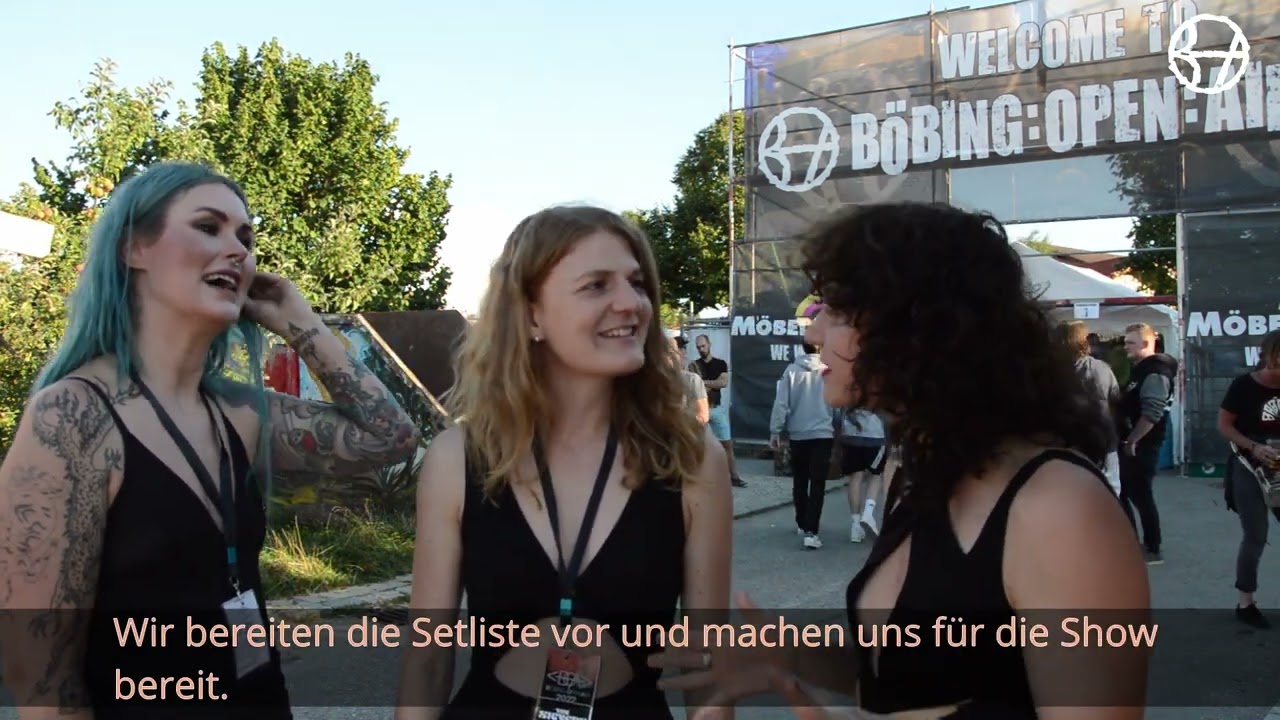 The Baboon Show Interview 2022