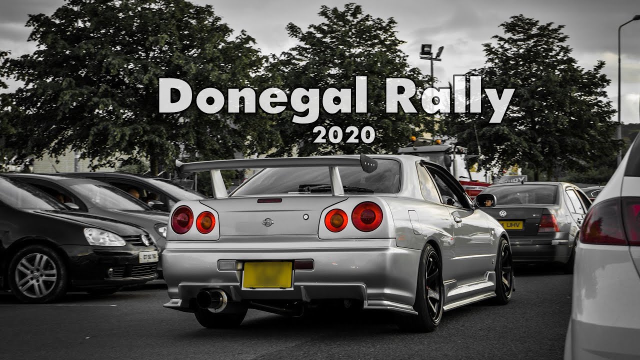 Letterkenney Car Meet June 2020 #DonegalRally
