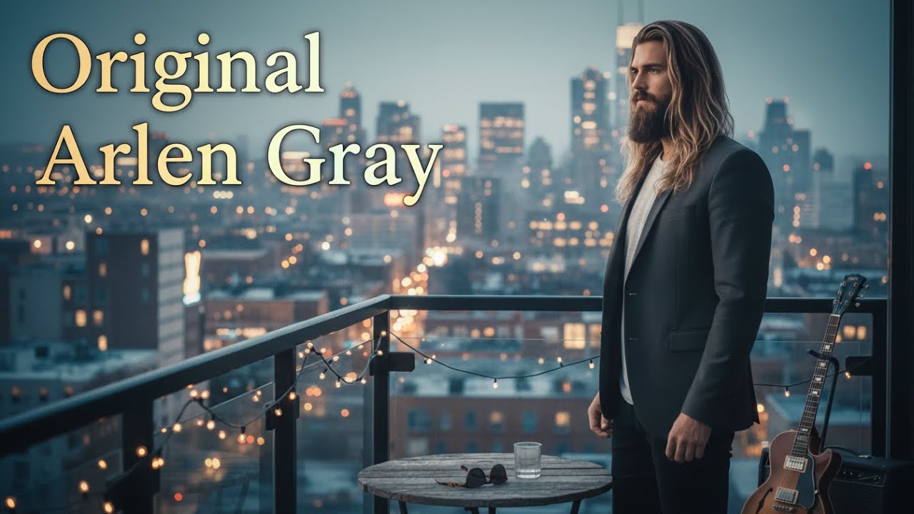 “If You Still Feel Pain, This Song Is For You – Arlen Gray”