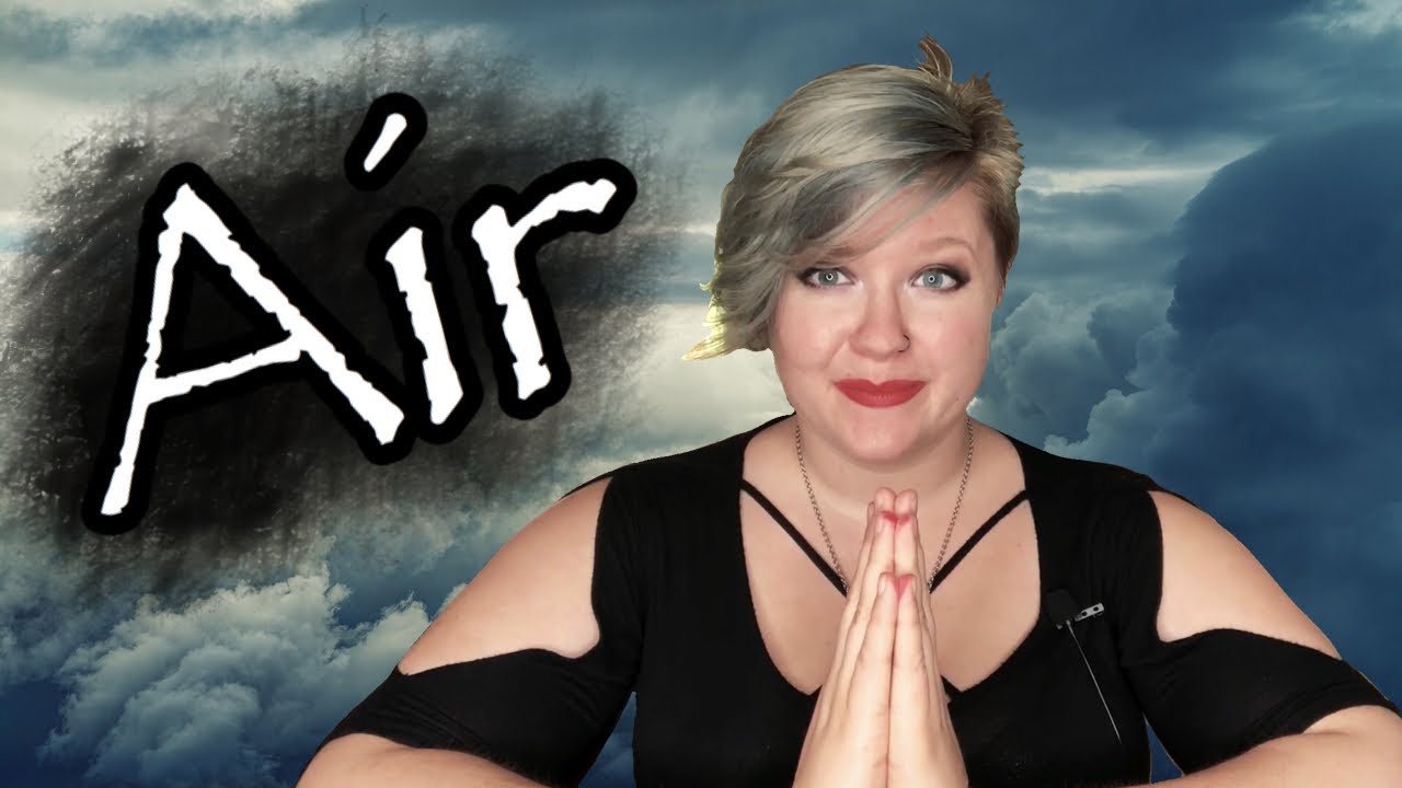 Elemental Magick: Air | Ami Melaine
