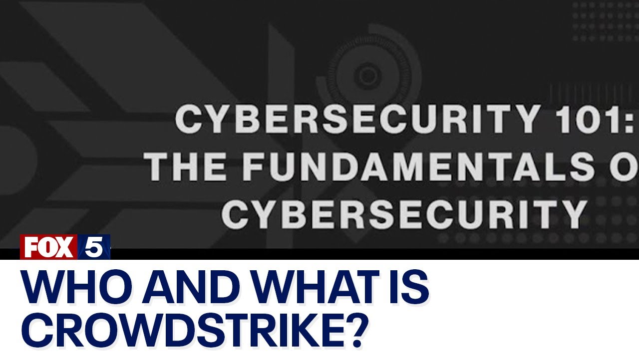 Who and what is Crowdstrike?
