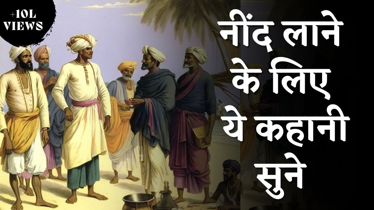 गहरी नींद के लिए  रिलेक्सिंग कहानी - प्रेमचंद की 'बांका जमींदार'