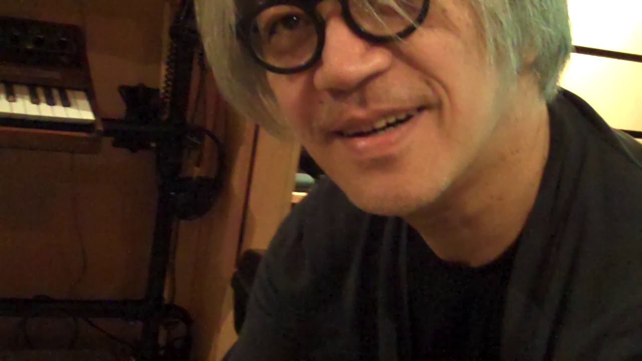 KEYBOARD visits Ryuichi Sakamoto's NYC Studio