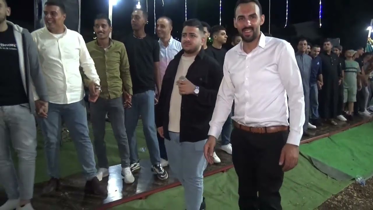 حفلة العريس عبادة ابوشنب ج3 الفنان مهدي الجبور