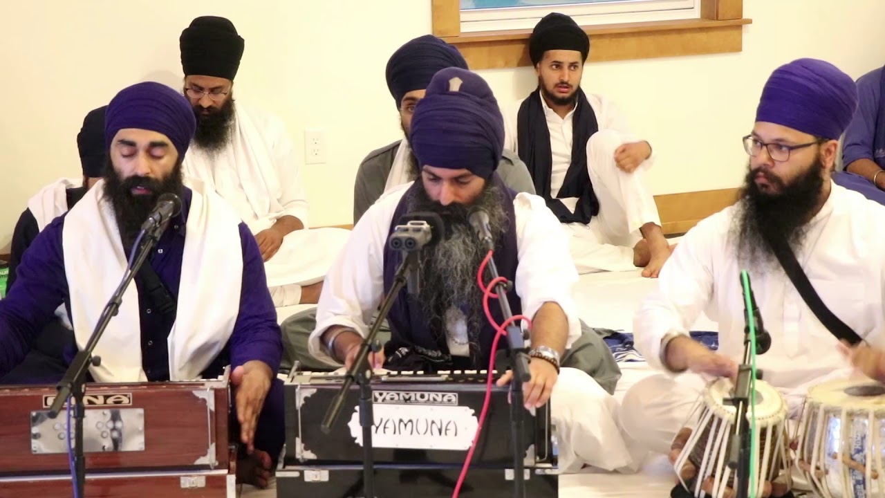 Bhai Satpal Singh (UK) - Miharavaan Saahib Miharavaan || TSC2017