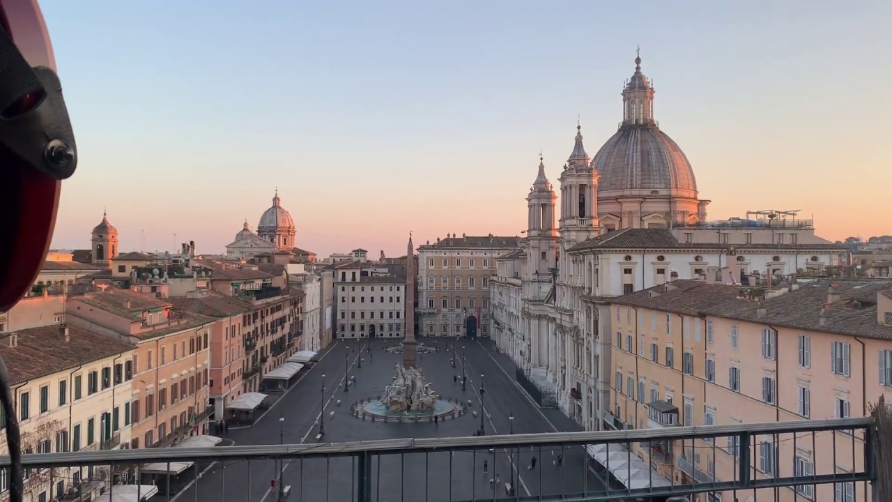 GIORNO 2 - Nessun Dorma (Vincerò) 15/03/20