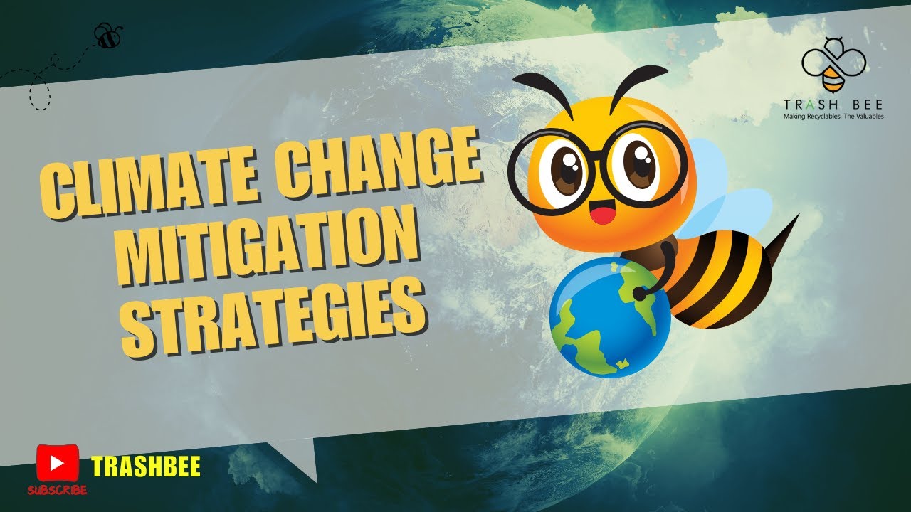 Climate Change Mitigation Strategies