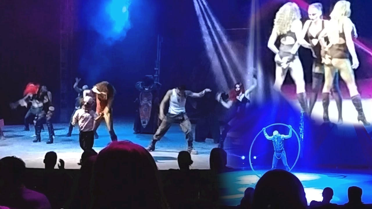 Paranormal Circus