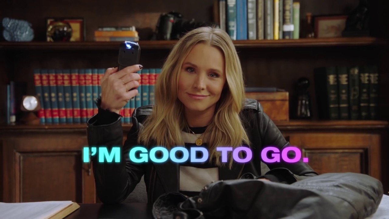 Вероника Марс (Veronica Mars) &mdash; Тизер (1 сезон) 2019 от Hulu