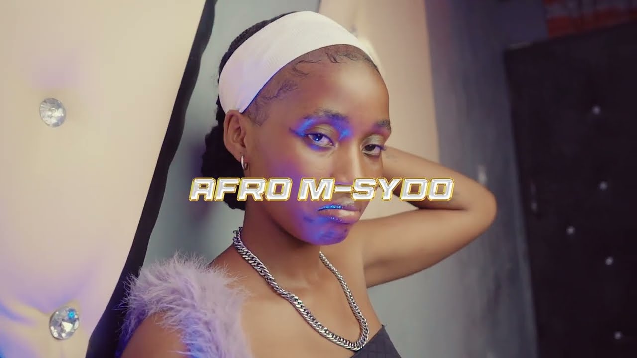 Afro M-sydo Bampa 2 Bampa ft VALE THE VOC﻿ALIST (visualizer) 