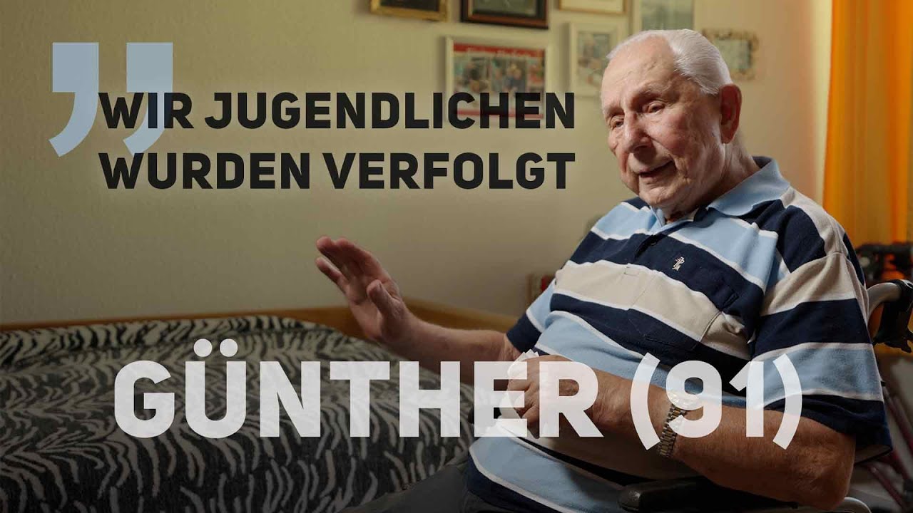 Die Flucht aus der DDR | Günther  (91) | Der Ältestenrat