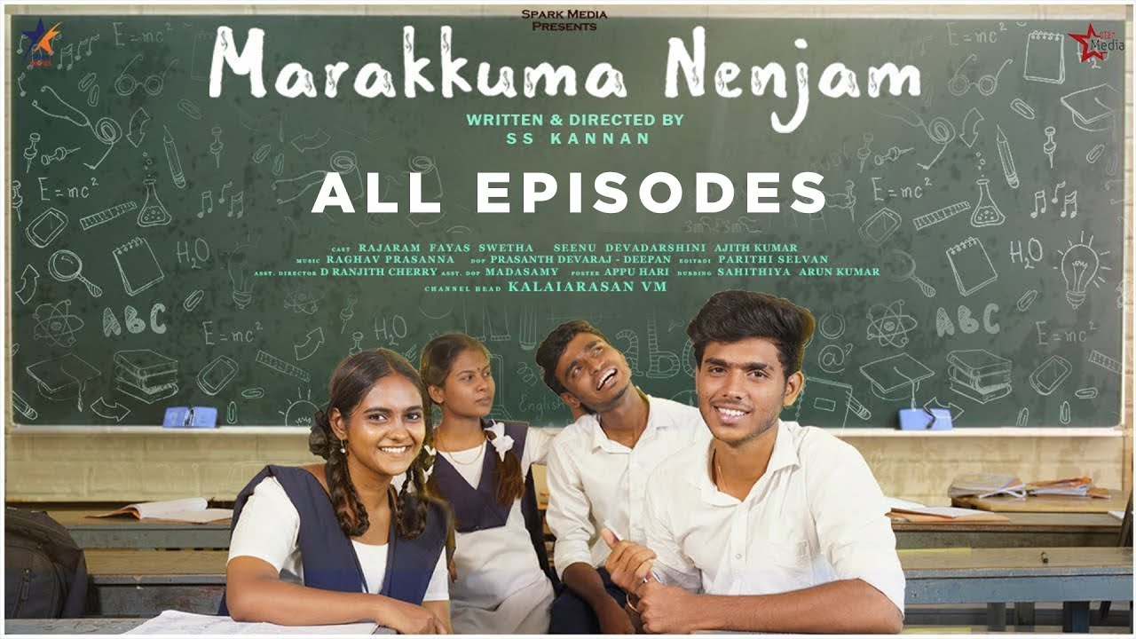 Marakkuma Nenjam - Full Epidose | Rajaram | Fayas | Swetha | Spark Movies 