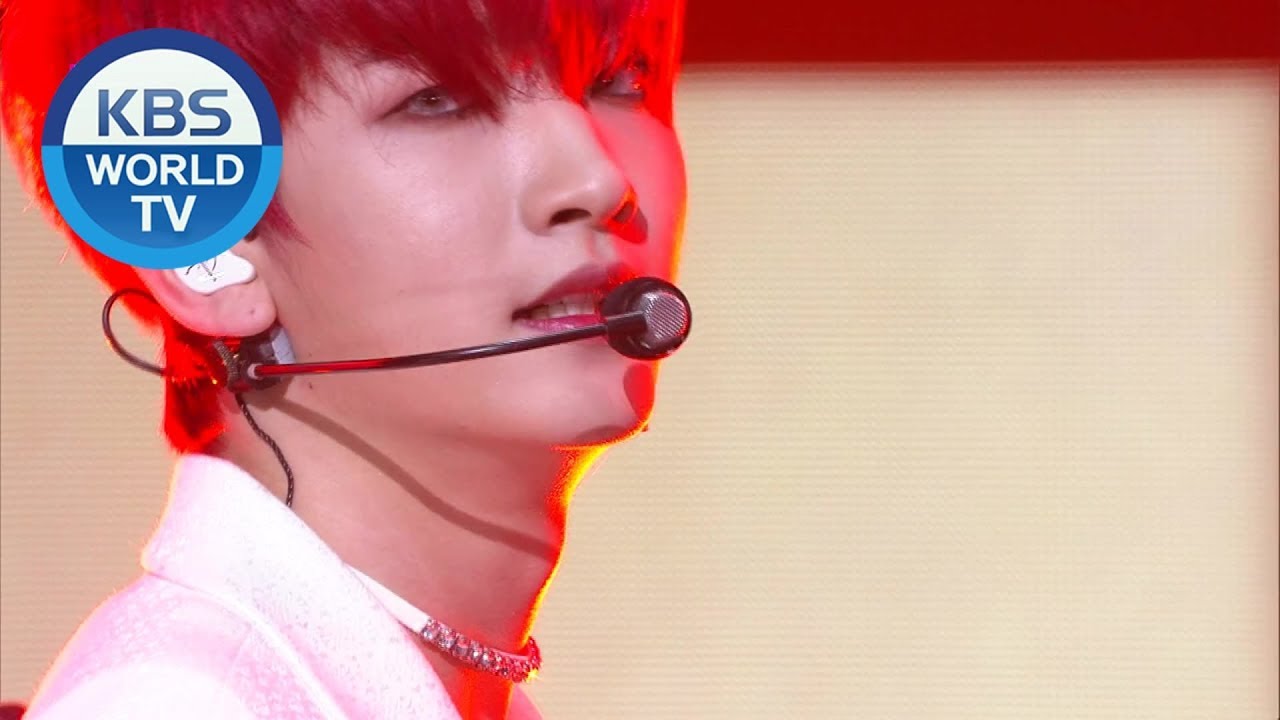 HONG EUNKI (홍은기) - BREATH (숨) [Music Bank / 2020.03.20]