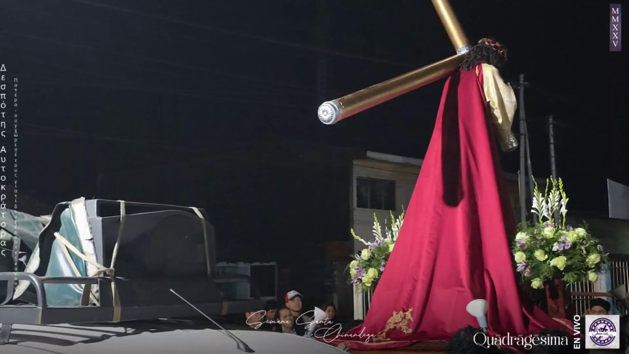 III Viacrucis TARDE MMXXVI 06 - 03 - 2026