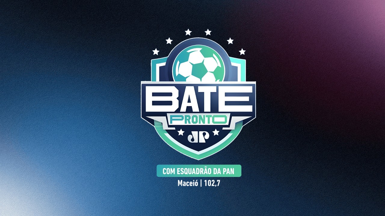 BATE PRONTO COM O ESQUADRÃO DA JOVEM PAN NEWS MACEIÓ - AO VIVO 18/02/2026 - 12:00 AS 14:00