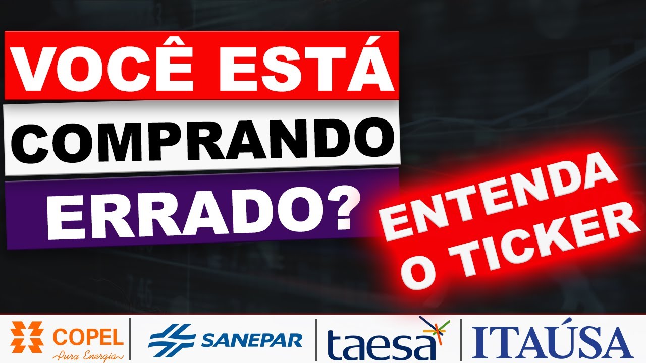 COMO COMPRAR AÇÕES | QUAL AÇÃO COMPRAR ? AÇÃO FRACIONA, AÇÃO FINAL 3, 4, 11 - AÇÕES ON, PN ou UNIT