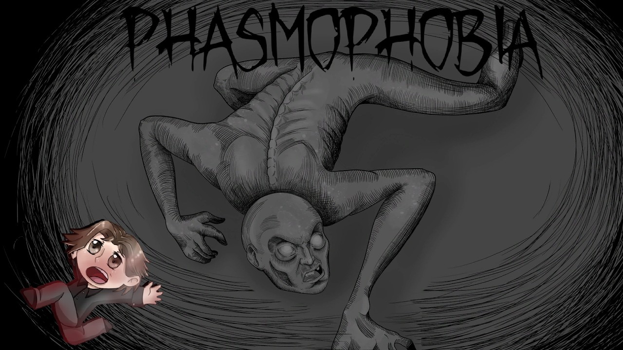WHO YOU GUNNA CALL | Phasmophobia #1