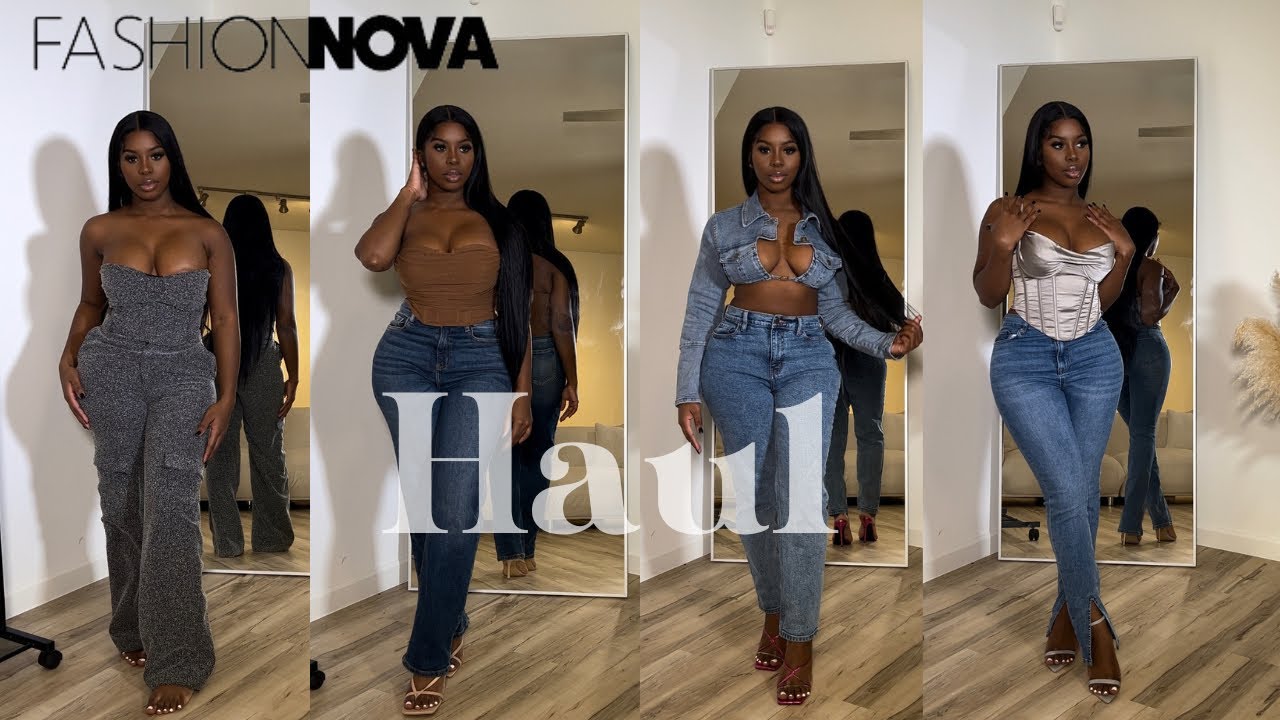 Покупки в Fashion Nova 2022 | Зимние вещи из Майами | SHESYOURFAVE