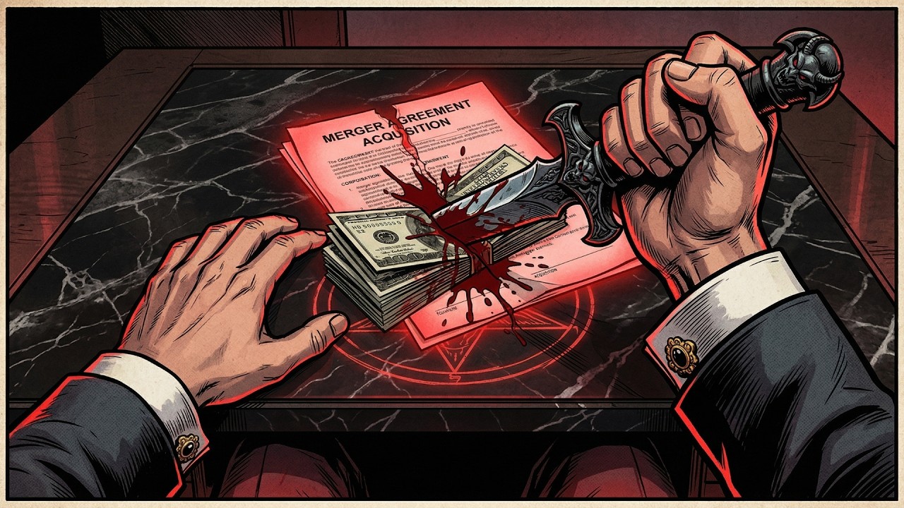 POV: Naces En Una Familia Satanista