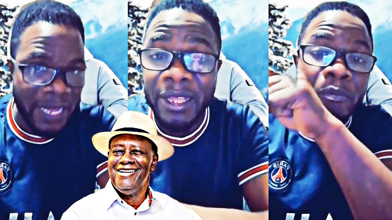 LA SITUATION DE GUILLAUME SORO, LES MESURES DU POUVOIR EN PLACE : AMIRAL BLINDE S'EXPRIME !