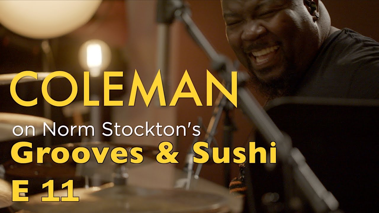 Grooves & Sushi w/ Norm Stockton: Ep 11 (With A Touch Of Avalanche) w/ Chris Coleman & Mark Lettieri