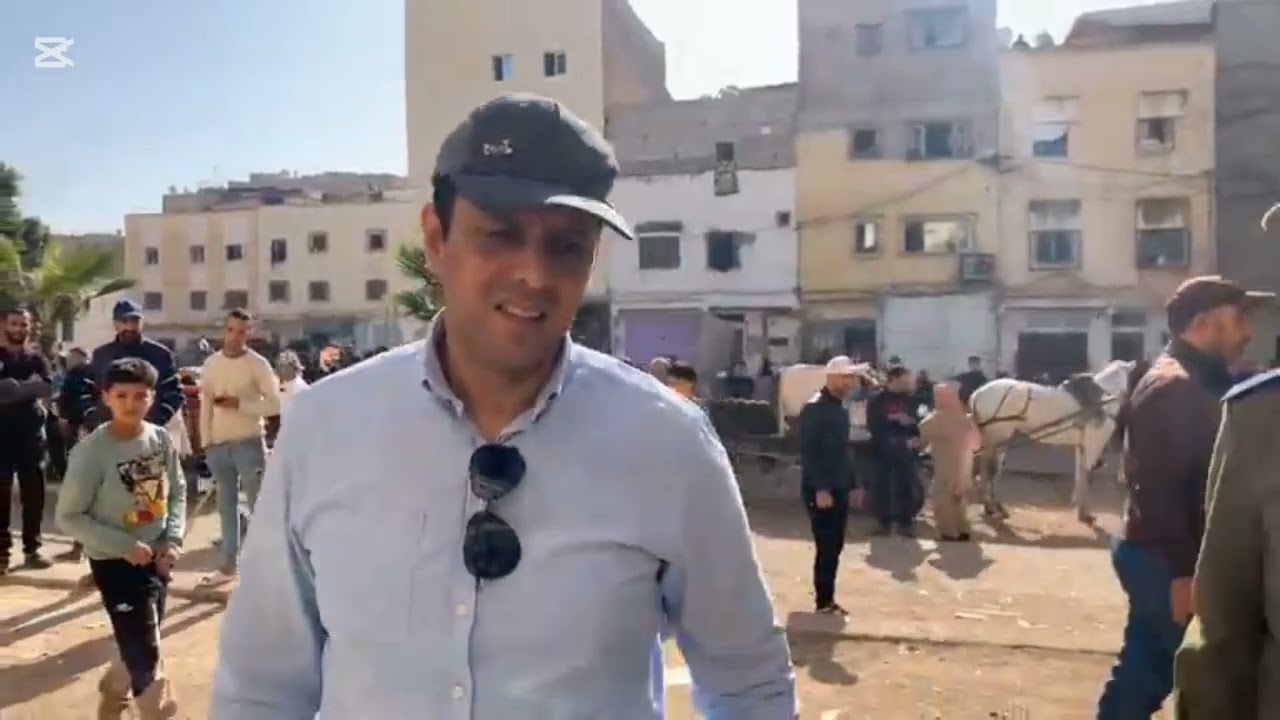 نايـ ـضة...السلطة حيـ ـحات عليهم بفاس وطراكس وصلات بنسودة