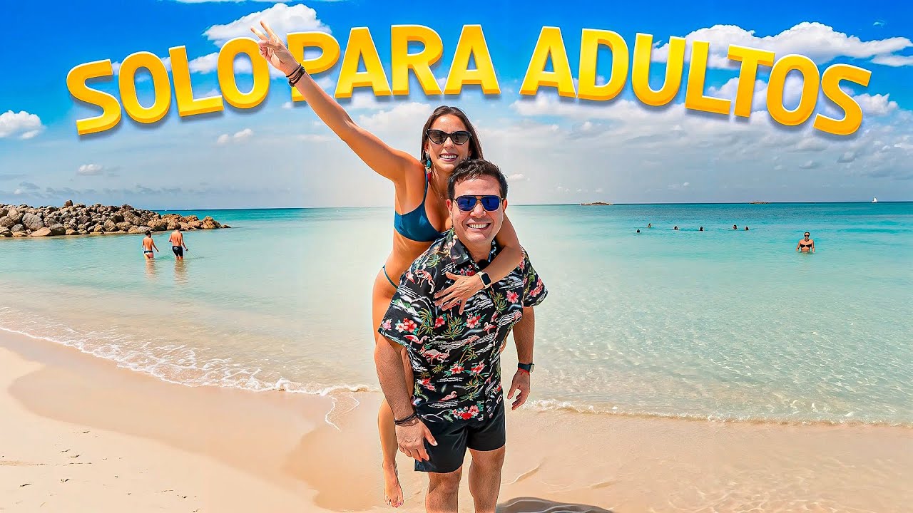 No podemos creer que este lugar sea SOLO Para ADULTOS