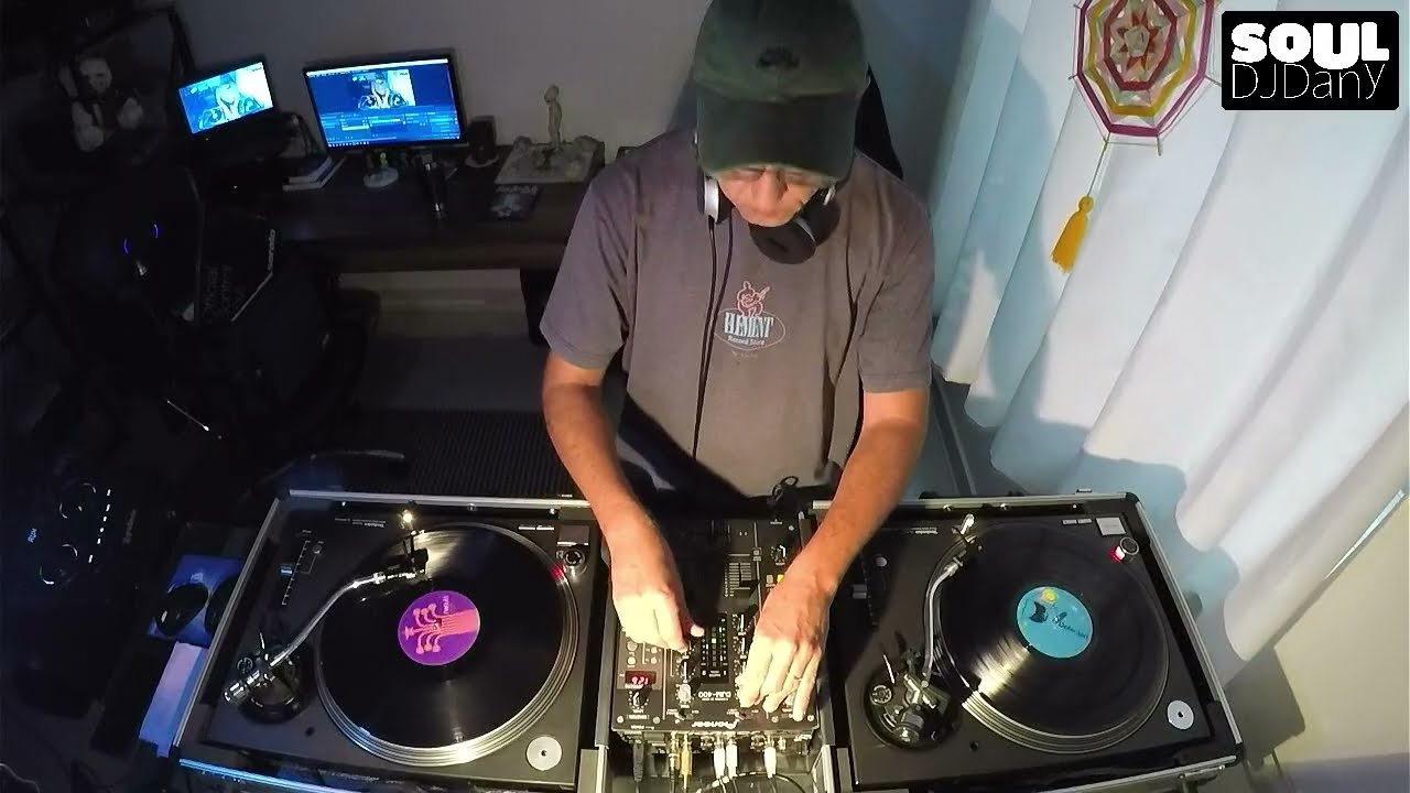 DJ Set Dance e Trance anos 2000 \o/
