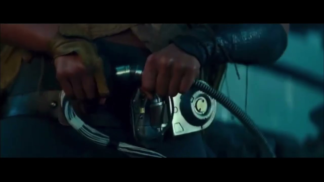Star Wars 9 General Pryde Death