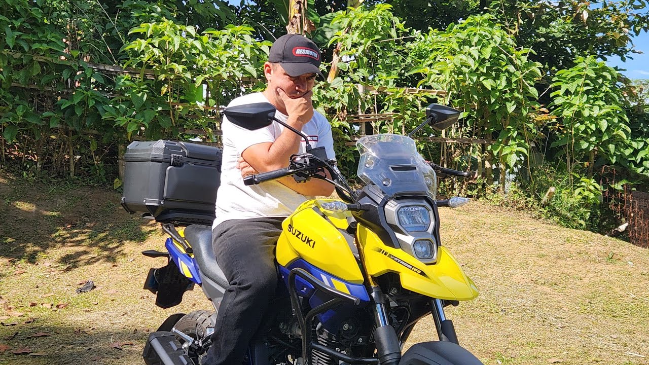 🔥Mi OPINIÓN HONESTA  después de 9,000 km en la Suzuki V-Strom 160