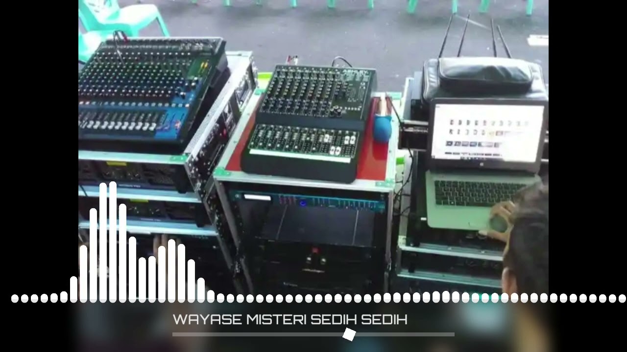 I.R.T WAYASE MISTERI SEDIH SEDIH‼️ GLEFILLO SOUND 2026