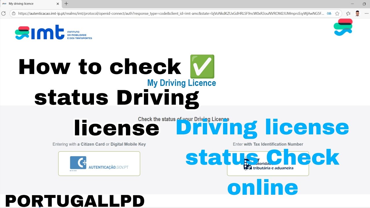 Check The Status of Your Driving License Online | Driving License Card Status check kaise kre online