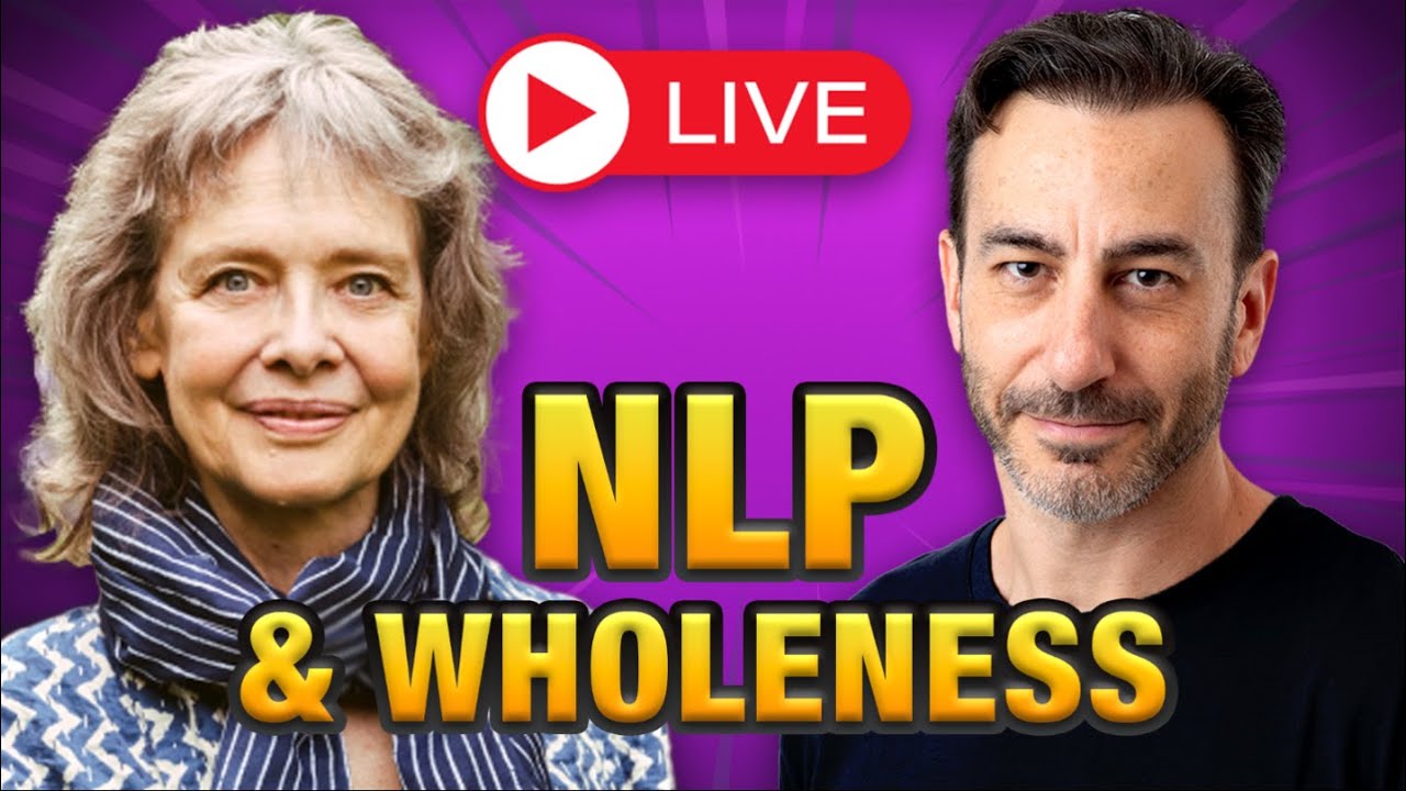 Path to Awakening with Connirae Andreas (Neuro-Linguistic Programming)