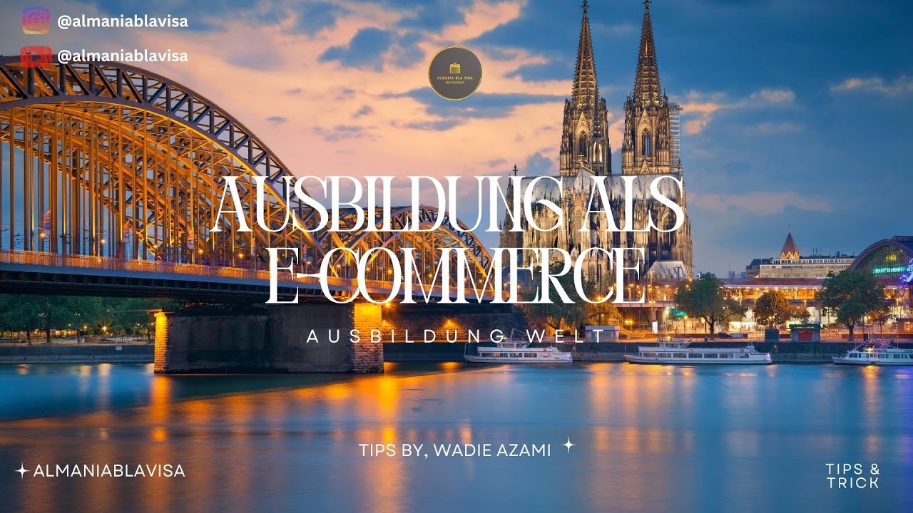 Ausbildung als E-commerce