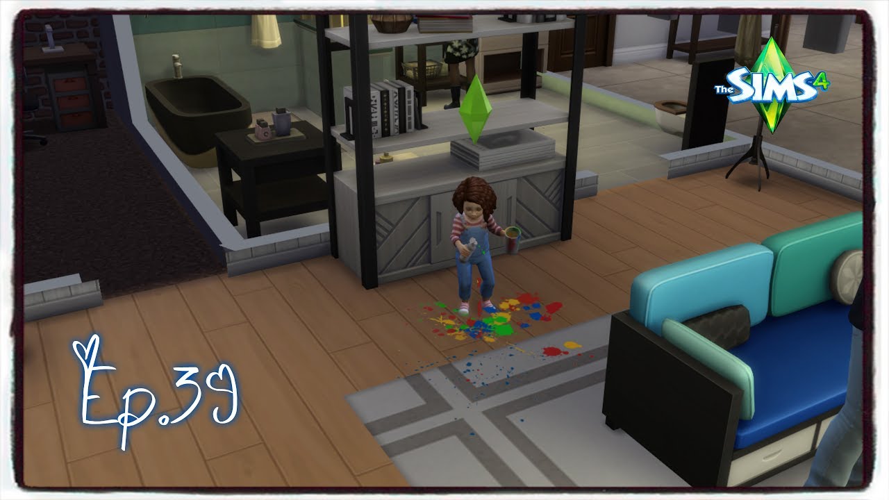 The Sims 4 - Gameplay ITA - Ep.39 