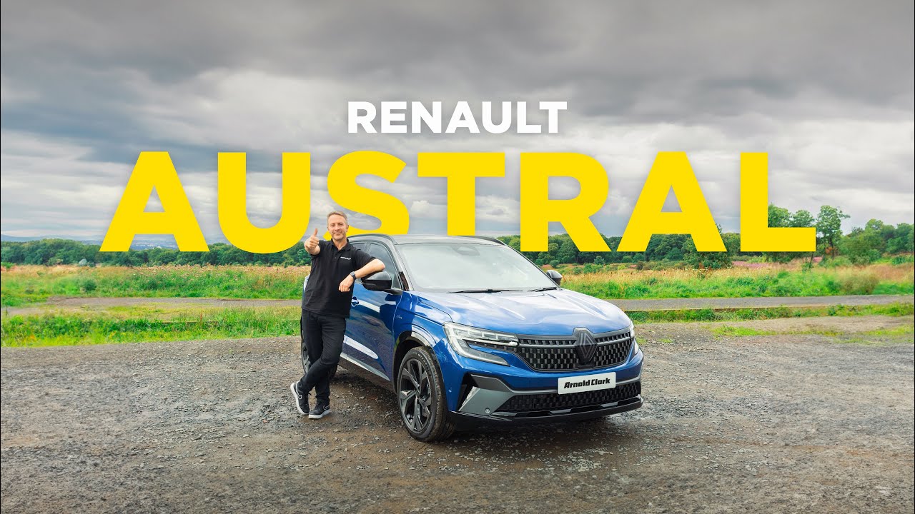 Renault Austral in-depth review | Road Test