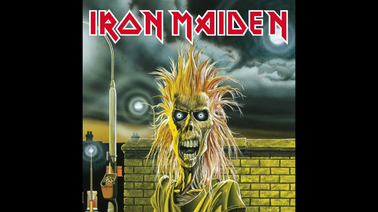 Iron Maiden - Prowler - Isolated Vocals Only