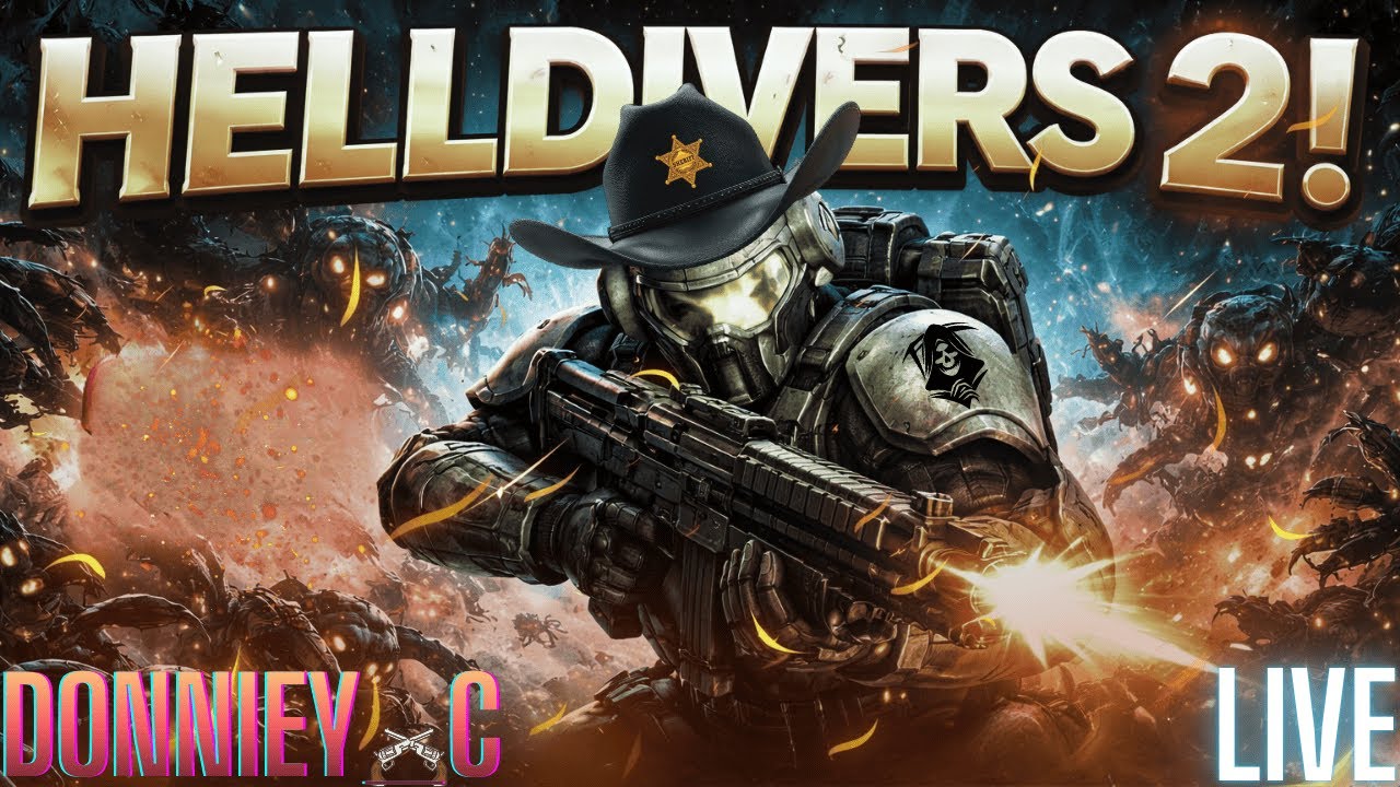 🔴Live! Diving With Skuttle & Namaste!🔴