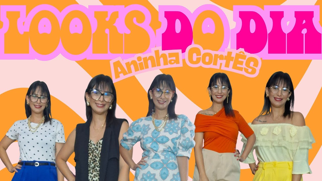 LOOKBOOK: Tem tendência!!!